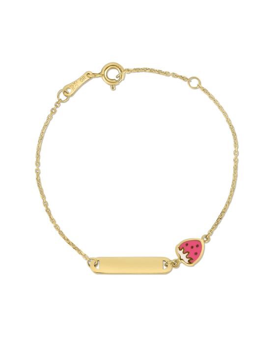 Children s GOLD Royal Chain Group