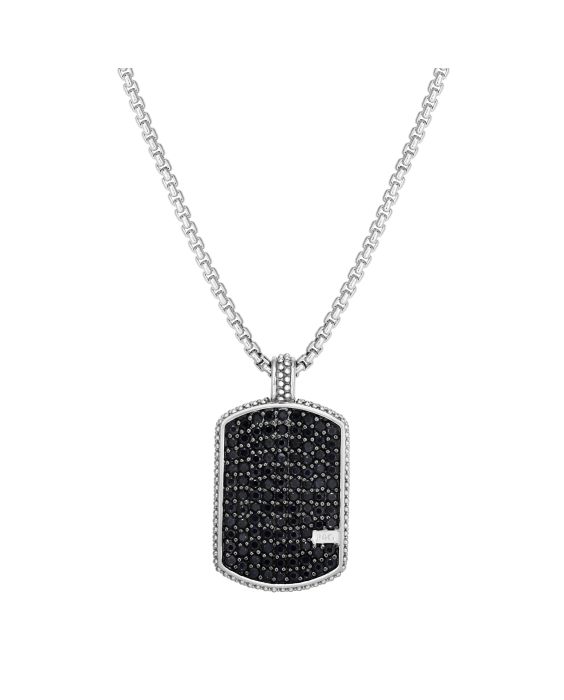 Sterling Silver Men's Necklace