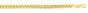 10K Gold 2.6mm Miami Cuban Chain 