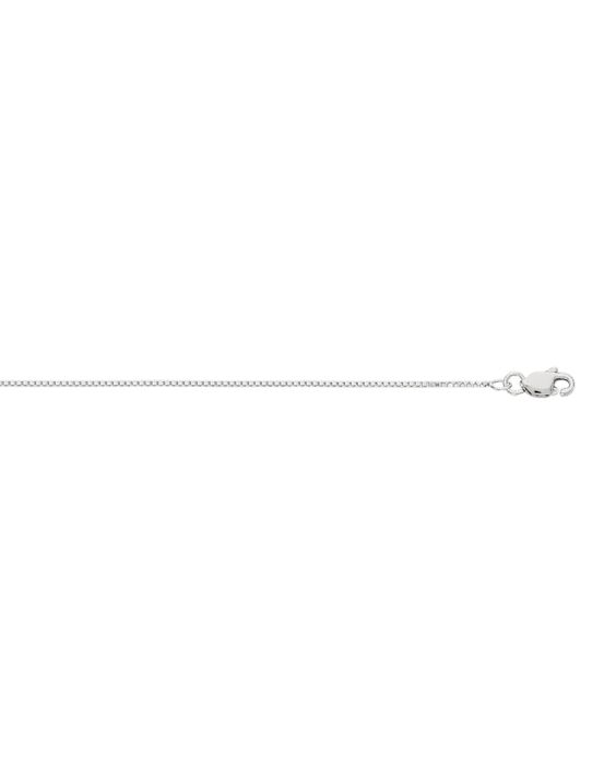 10K Gold 0.78mm Classic Box Chain