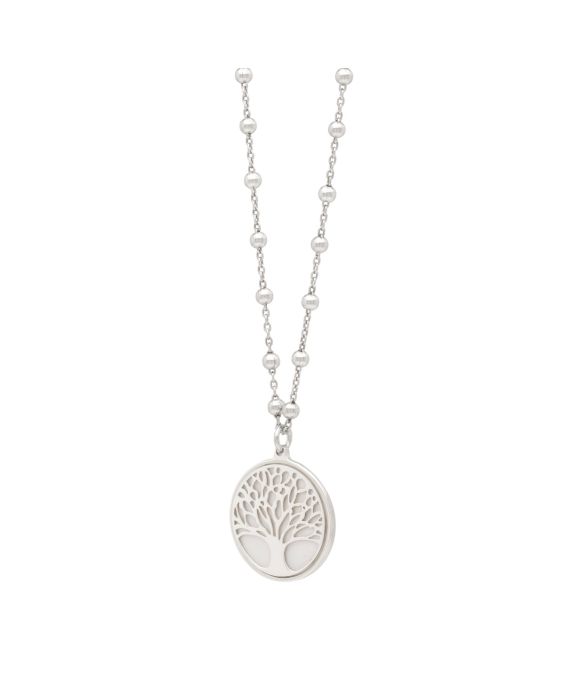 Silver Tree of Life Pendant 