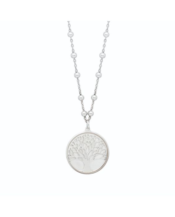 Silver Tree of Life Pendant 