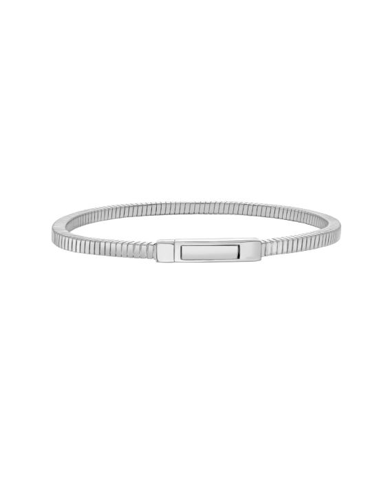Silver Cubogas Chain