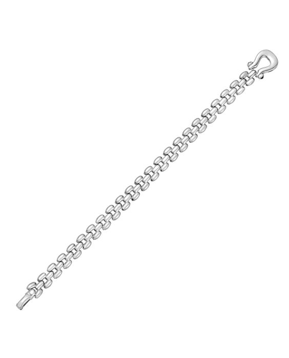 Silver Panther Chain