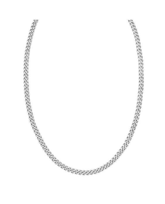 Silver 6.1mm Vintage Miami Cuban Chain
