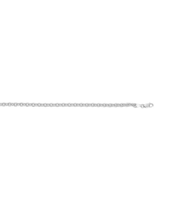 Silver 4.7mm Rolo Chain