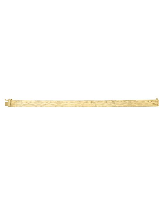 14K Glacier Bracelet