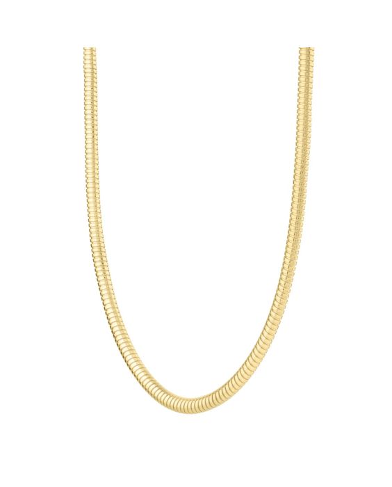 14K Tubogas Necklace