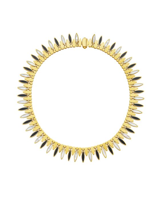 14K La Grand Dame Necklace