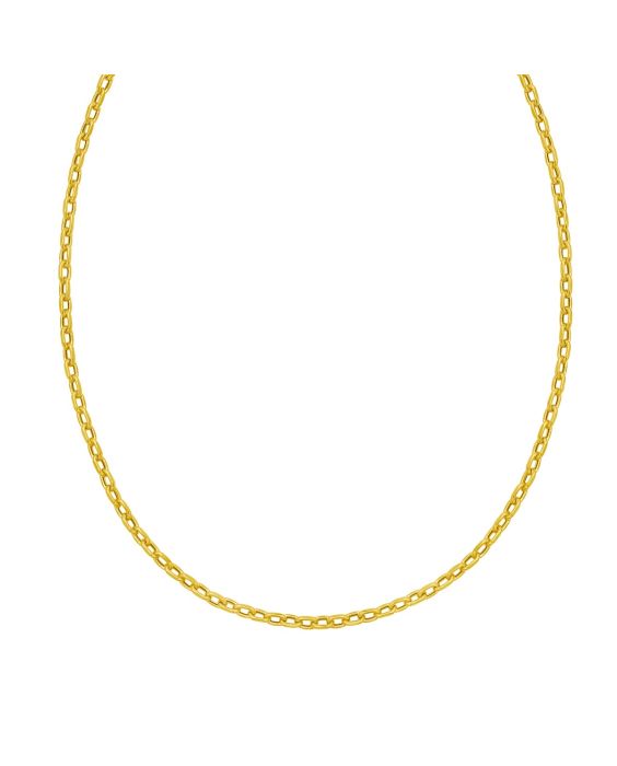 Fancy chain necklace discount