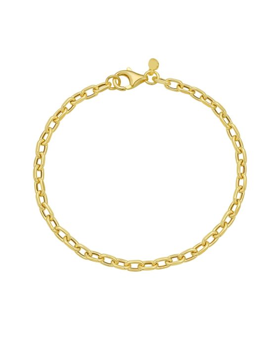 14K Charm Links Chain