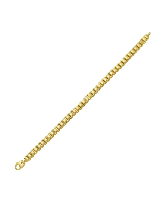 14K Venetian Link Bracelet