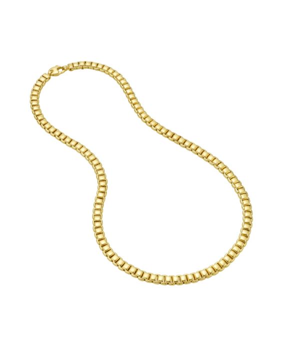 14K Venetian Link Necklace