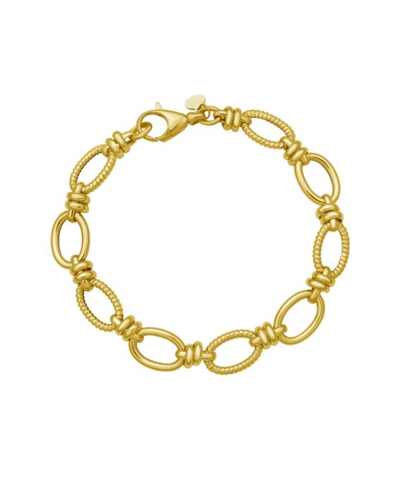14K Cable Link Chain