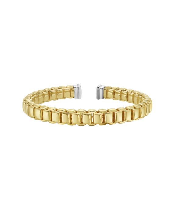 14K Venetian Flex Cuff