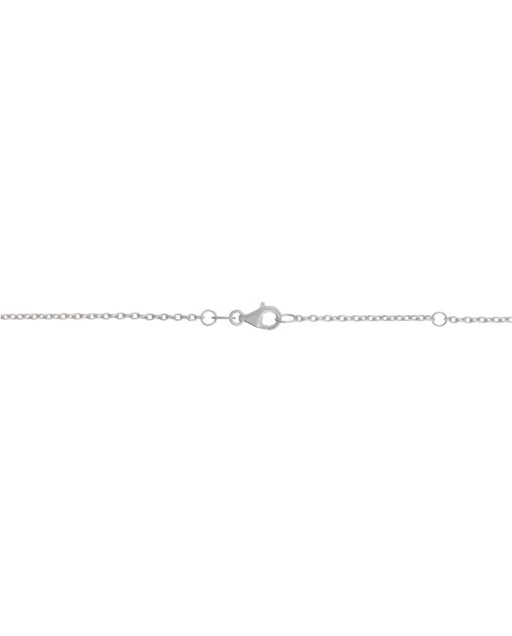 18K Gold 1.5mm Extendable Cable Chain