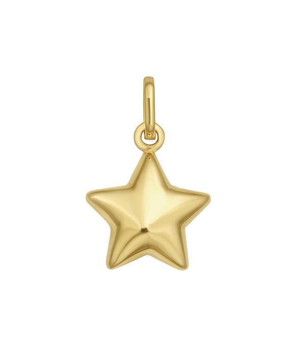 14K Star Charm