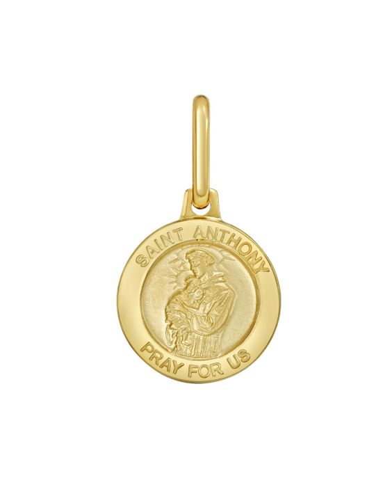 14K St. Anthony Charm