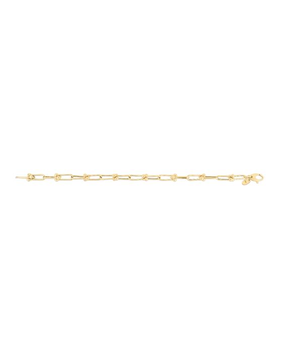 14K 5.9mm Jax Link Chain