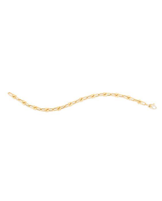 14K 4mm Jax Link Chain