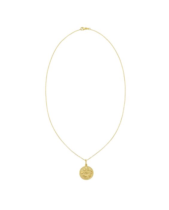 14K Lucky Charms Pendant