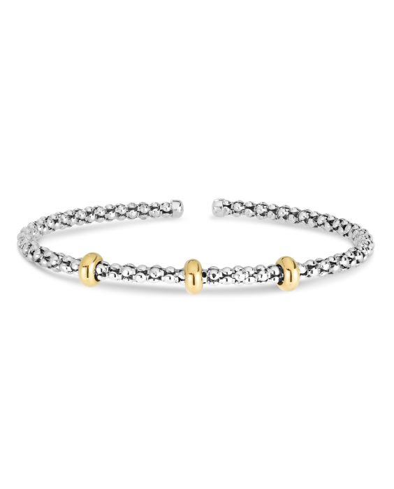 Prosecco Yellow Station Bracelet