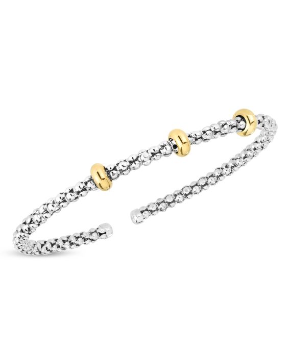 Prosecco Yellow Station Bracelet