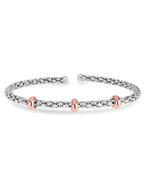 Prosecco Rose Station Bracelet