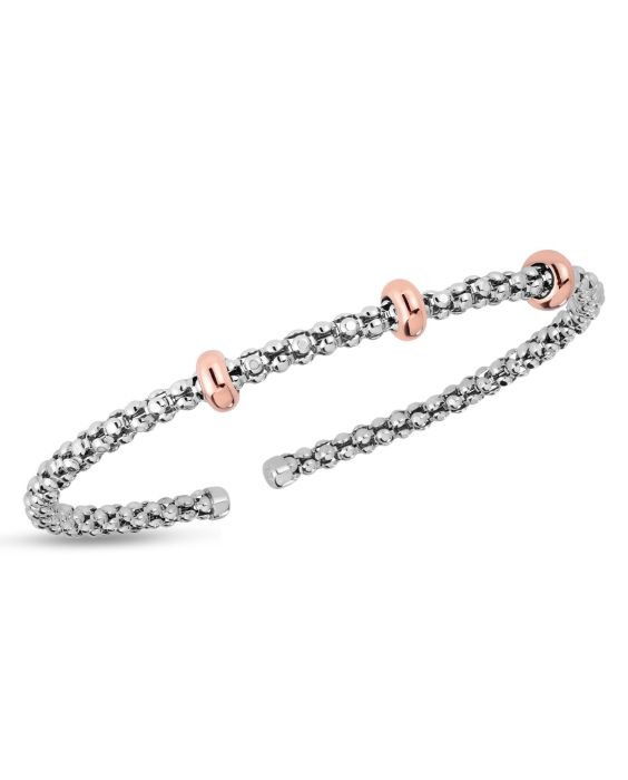 Prosecco Rose Station Bracelet