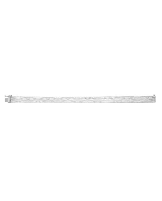 14K Glacier Bracelet