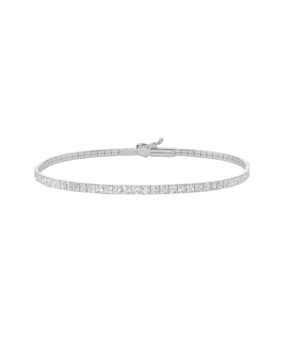 14K Mini Glacier Bracelet