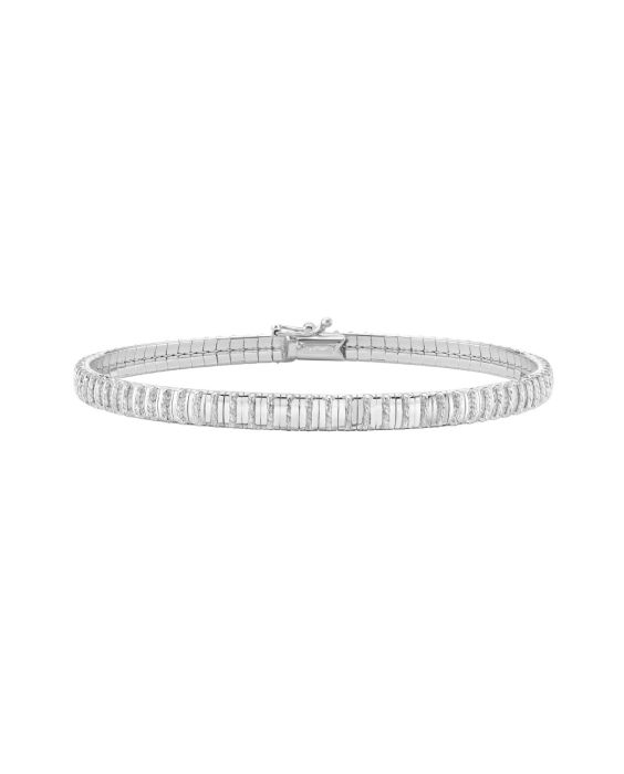 14K Mini Diamante Bracelet