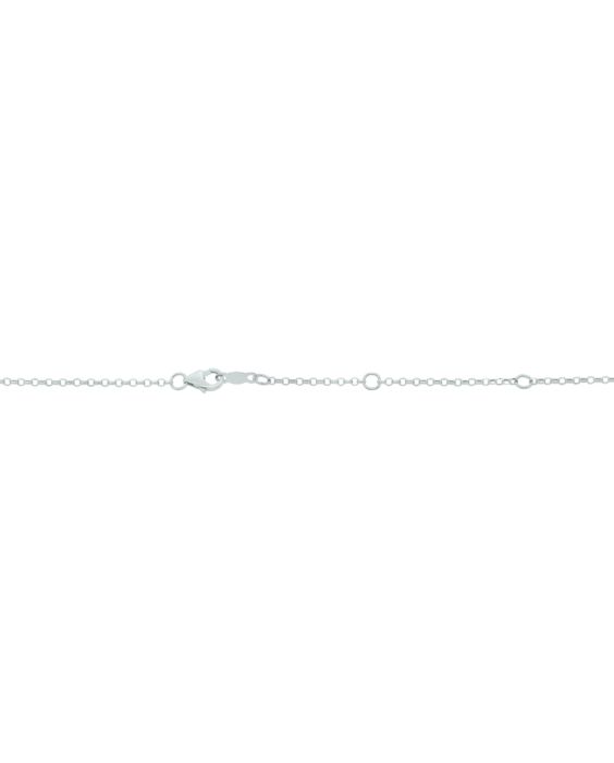 10K 1.4mm Double Extendable Rolo Chain