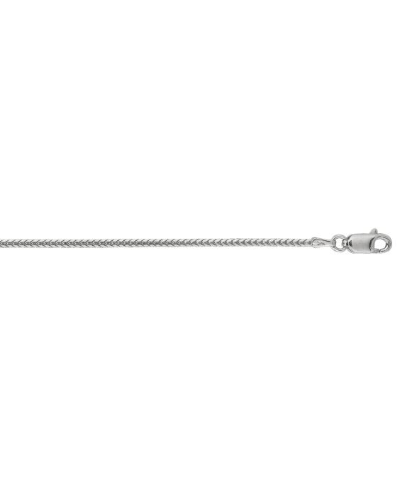 14K Gold 1.6mm Franco Chain