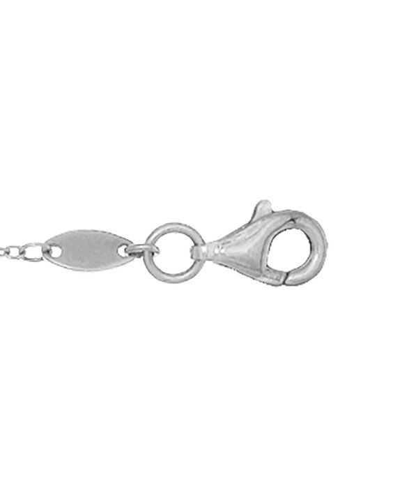 14K Gold 7mm Pear Shape Lobster Lock