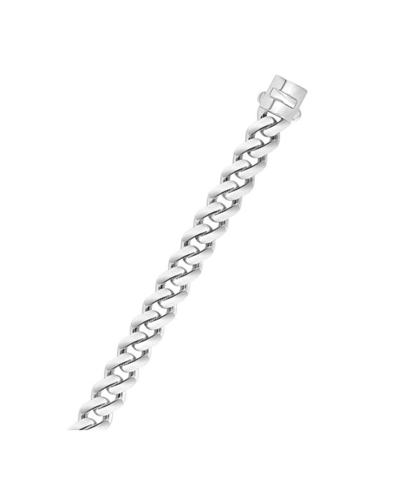 14K Gold 9.5mm Lite Miami Cuban