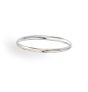 14K Gold Polished 5mm Bangle