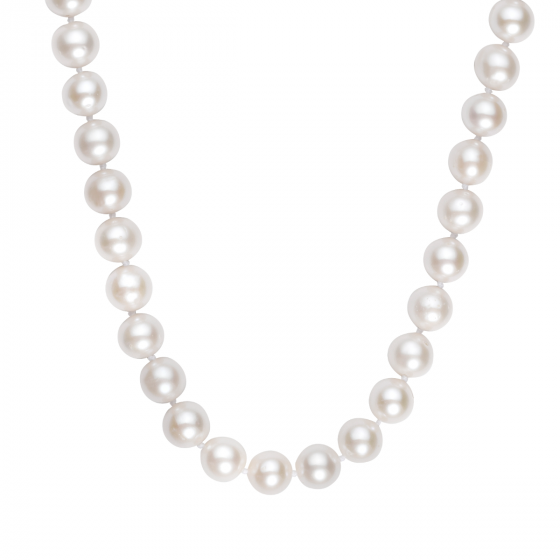 14K 8-9mm Pearl Necklace