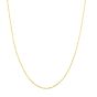 10K Gold 1.5mm Singapore Chain