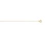 10K Gold .45mm Classic Box Chain 