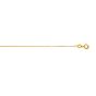 10K Gold .6mm Classic Box Chain 