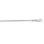 10K Gold 1.4mm Gourmette Chain