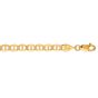 10K Gold 4.5mm Mariner Chain 