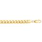 10K Gold 5.5mm Semi-Solid Miami Cuban 