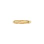 14K Gold Polished 6mm Bangle