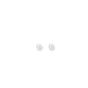14K Gold 5MM Pearl Stud Earring