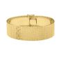 14K Bold Glacier Bracelet