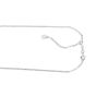Silver 1.8mm Paperclip Chain