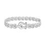 Silver Panther Chain