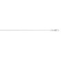 Silver 1.06mm Machine Rope 